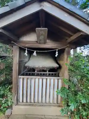御厨神社（小曽根町）(栃木県)