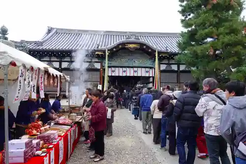 御香宮神社の体験その他