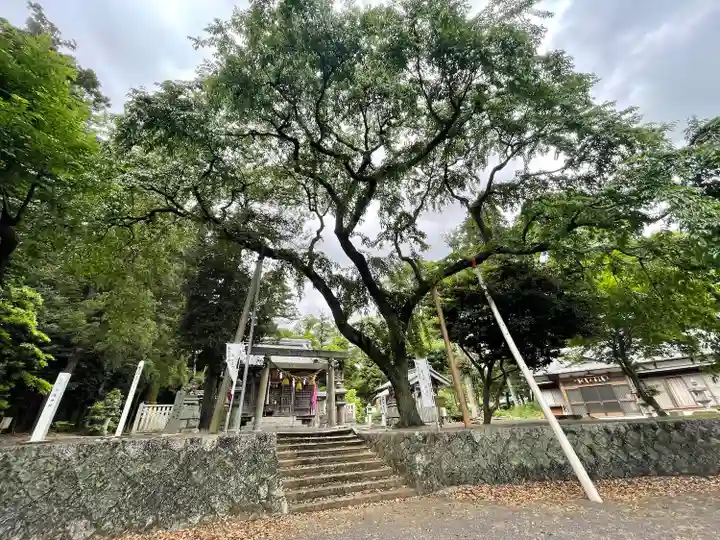 川俣神社(三重県)
