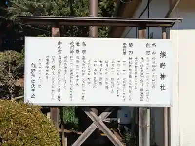 熊野神社(千葉県)