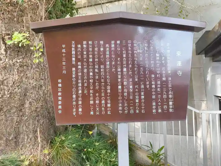 乗蓮寺(東京都)