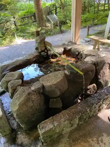 狭井坐大神荒魂神社(狭井神社)(奈良県)