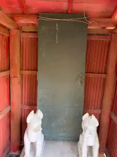 稲荷神社のその他建物