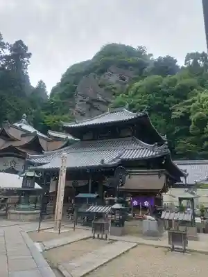 宝山寺(奈良県)