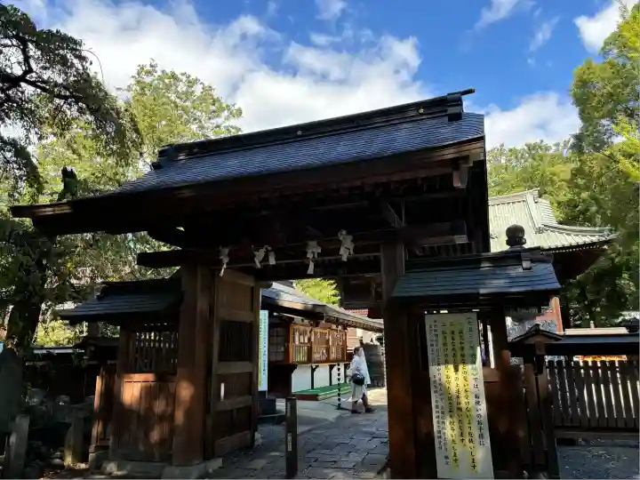 桐生天満宮(群馬県)