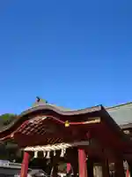 鶴岡八幡宮(神奈川県)