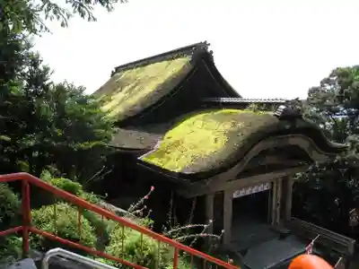 宝厳寺の本殿・本堂