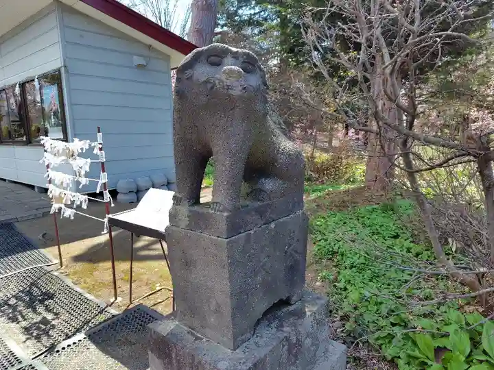 江部乙神社(北海道)
