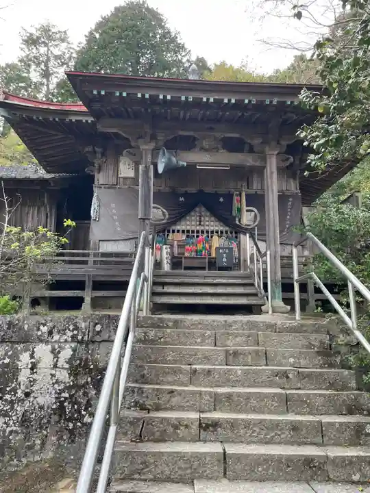 大山寺(徳島県)