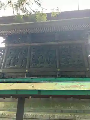 住吉神社の本殿・本堂