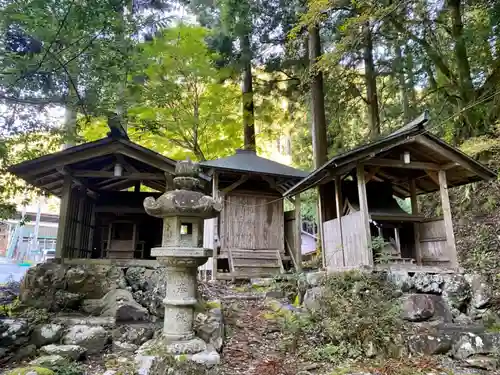 岩戸落葉神社(京都府)
