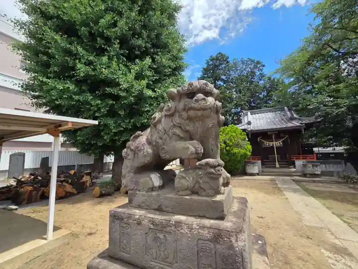 八幡神社(埼玉県)