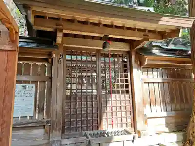 熊野大社のその他建物