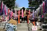 くまくま神社(導きの社 熊野町熊野神社)(東京都)