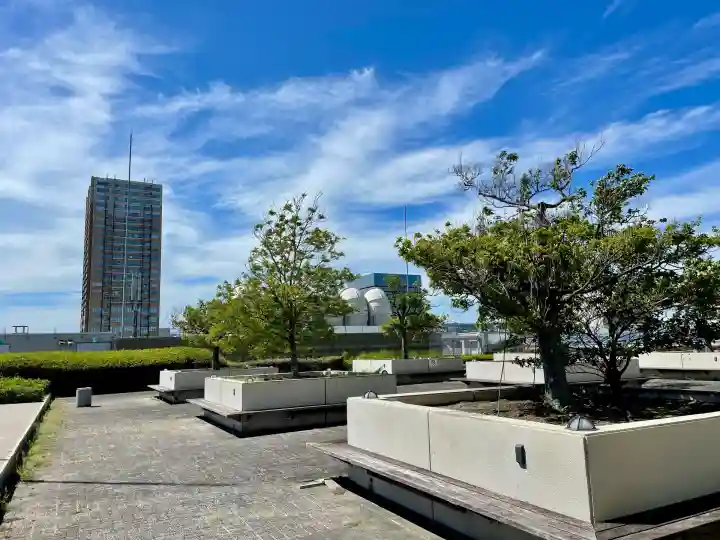 東伏見稲荷神社(神奈川県)