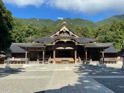 彌彦神社(新潟県)