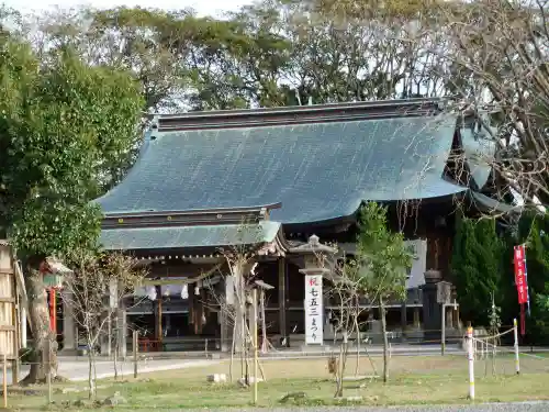 岡湊神社(福岡県)