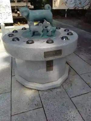 男山八幡神社(福島県)