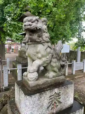 駒形神社(群馬県)