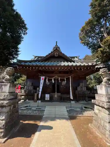鶴峯八幡宮(茨城県)