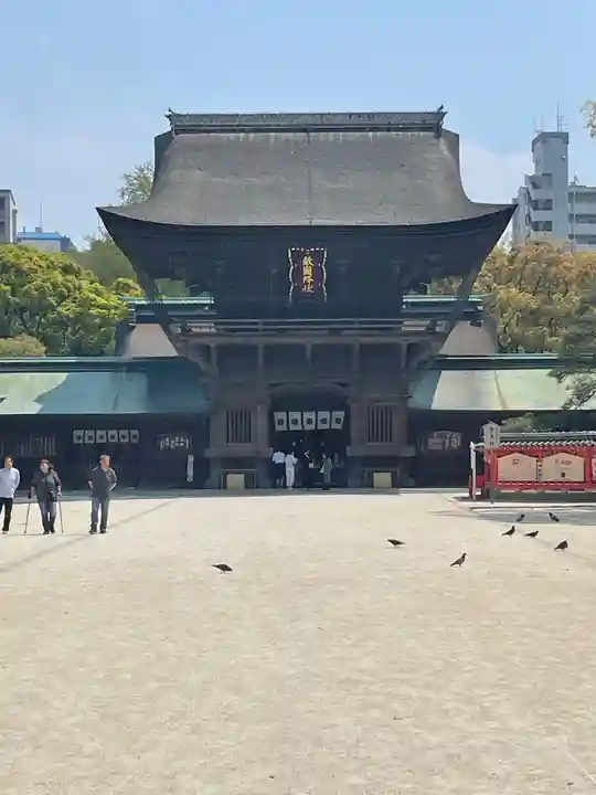 筥崎宮(福岡県)