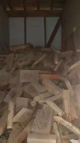 弓削神宮(熊本県)