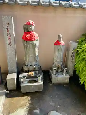 神楽坂安養寺(東京都)