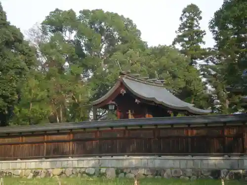 作楽神社の本殿