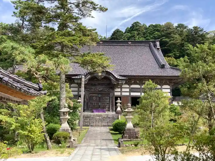 総持寺祖院の末社・摂社
