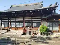 円通寺の本殿・本堂