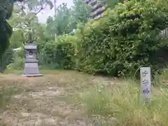 子守神社の建物その他