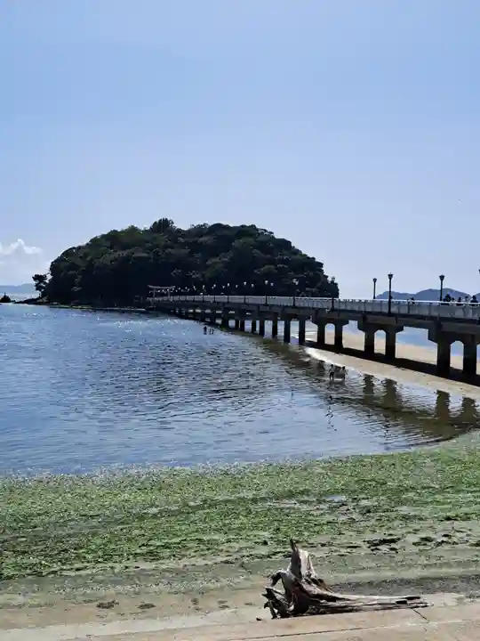八百富神社(愛知県)