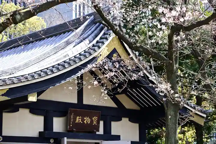 日枝神社のその他建物