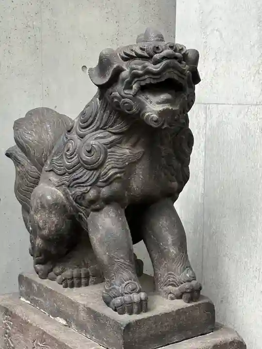 築土神社(東京都)