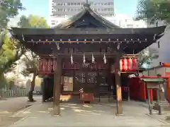 大阪天満宮(大阪府)