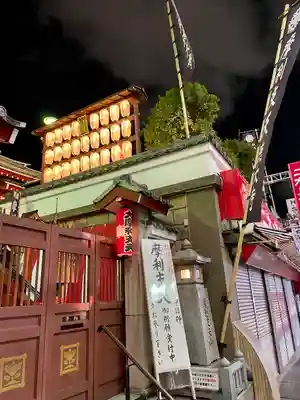 摩利支天 徳大寺(東京都)