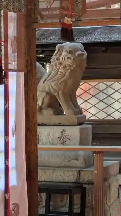 九帝王宮 萱野神社(滋賀県)