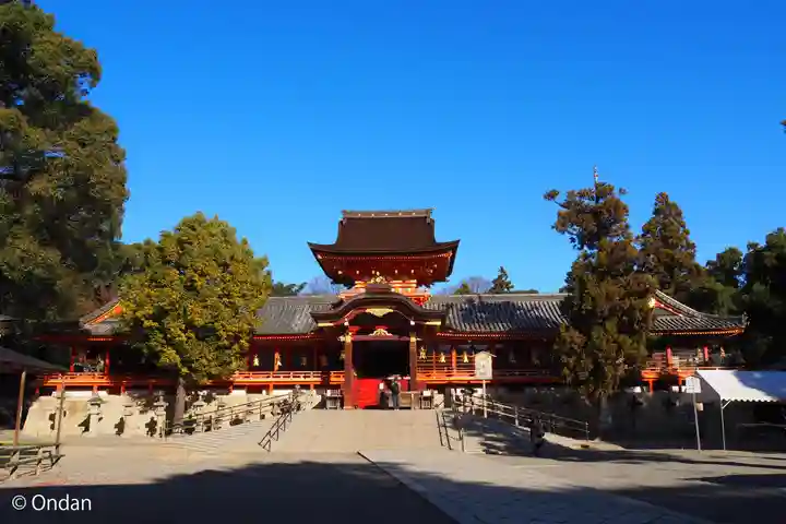 石清水八幡宮(京都府)