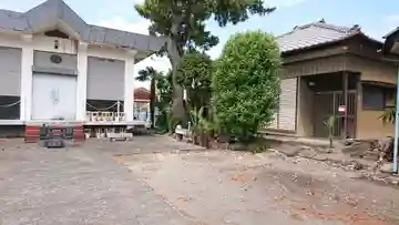 永福寺のその他建物