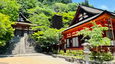 談山神社の本殿・本堂