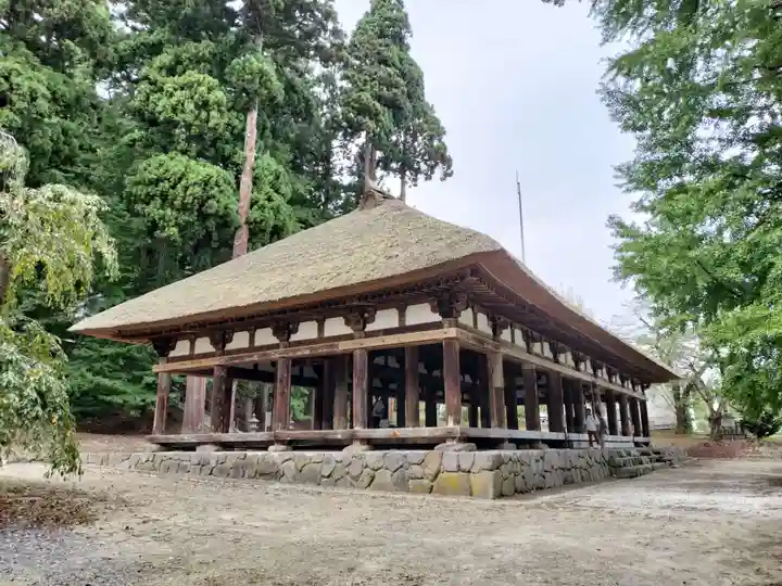新宮熊野神社(福島県)