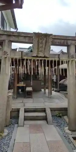 市比賣神社(京都府)