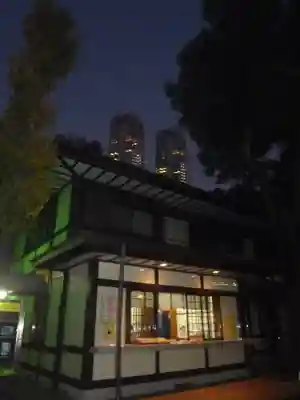 熊野神社のその他建物