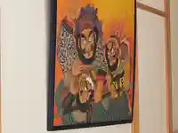 天満宮(朝倉町)(栃木県)