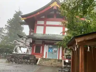 武蔵御嶽神社のその他建物