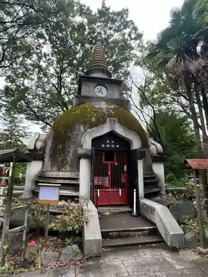 花園稲荷神社の周辺