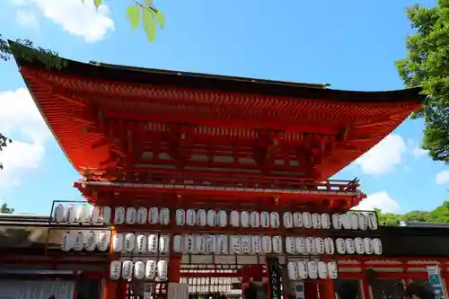 賀茂御祖神社（下鴨神社）のその他建物