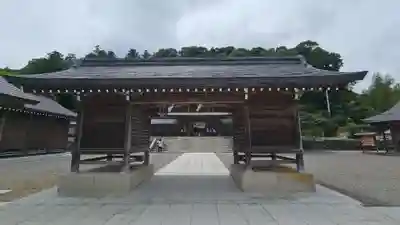 佐太神社(島根県)
