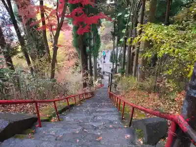 中之嶽神社(群馬県)