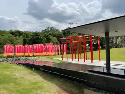 武蔵野坐令和神社(埼玉県)